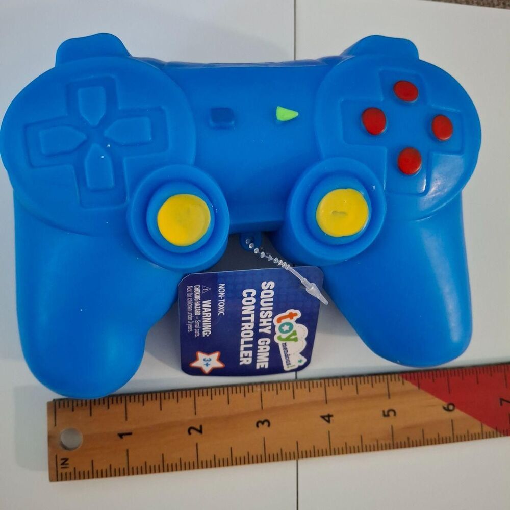 Toymendous Squeezy Game Controller